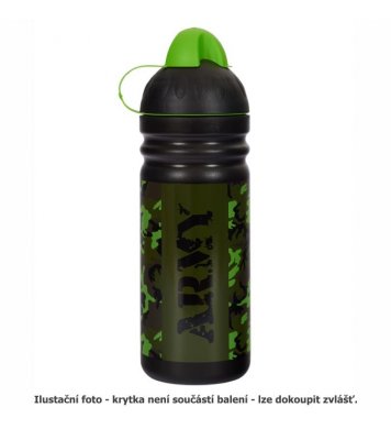 Ekologická zdravá láhev na vodu pro kluky 700ml