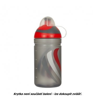 Zdravá lahev Bike 2K19 - červená 0,5l R