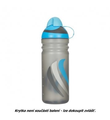 Zdravá lahev Bike 2K19 - modrá 0,7l R