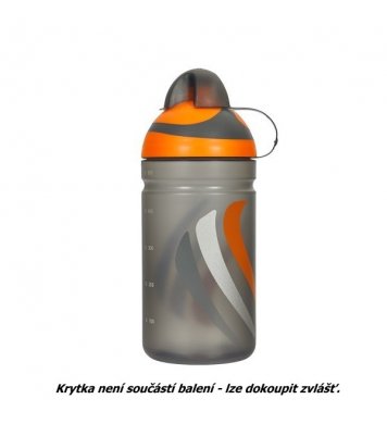 Zdravá lahev Bike 2K19 - oranžová 0,5l R