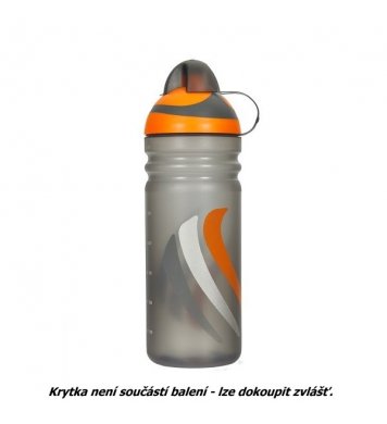 Zdravá lahev Bike 2K19 - oranžová 0,7l R