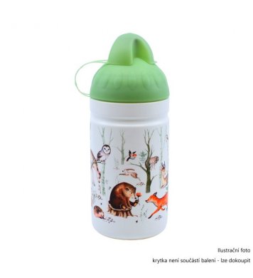 Zdravá lahev Lesní zvířátka 0,5l R