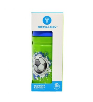 Zdravá lahev Fotbal 0,5l R