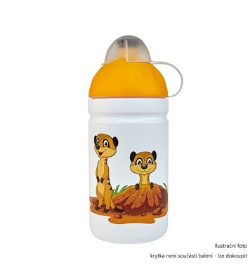 Zdravá lahev Surikaty 0,5l R