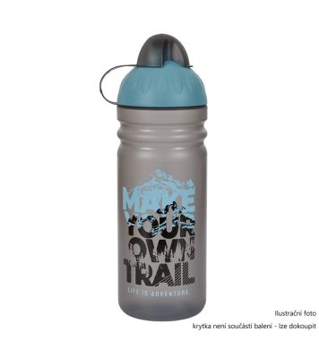 Zdravá láhev na vodu do přírody a na výlety
