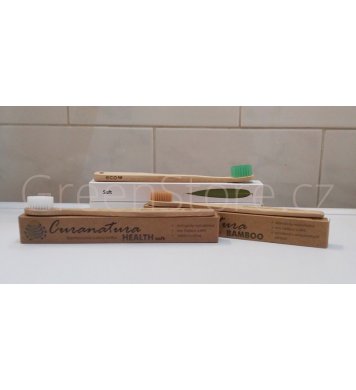 Curanatura a Ecoheart kartáčky