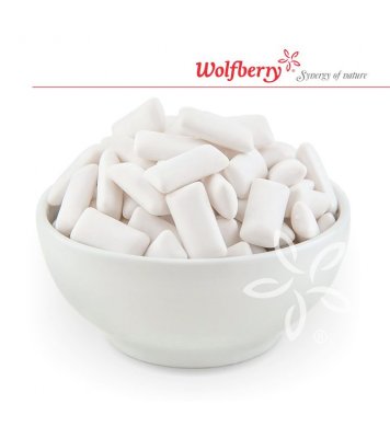 Žvejky s propolisem, jahoda 100g Wolfberry 2