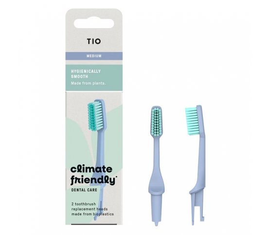 TIO TIOBRUSH Náhradní hlavice medium - Arctic Punch 2