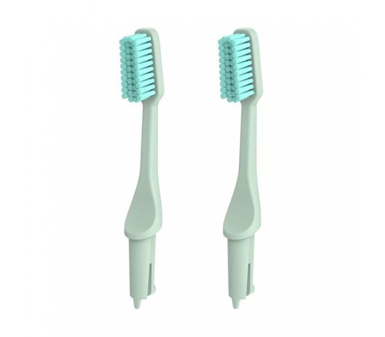 TIO TIOBRUSH Náhradní hlavice medium - Cool Dew