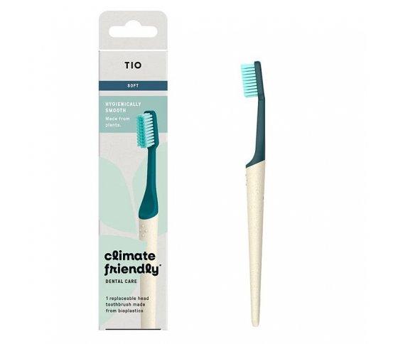 TIO TIOBRUSH Zubní kartáček soft - Living ocean 2