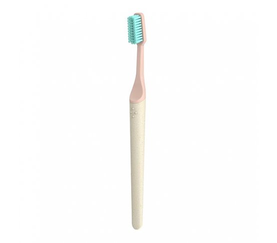 TIO TIOBRUSH Zubní kartáček soft - Peach Blush