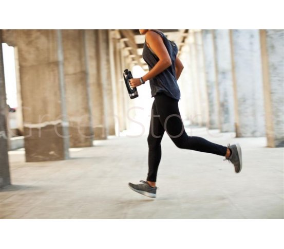 Tritanová láhev na běh 550ml XD Design