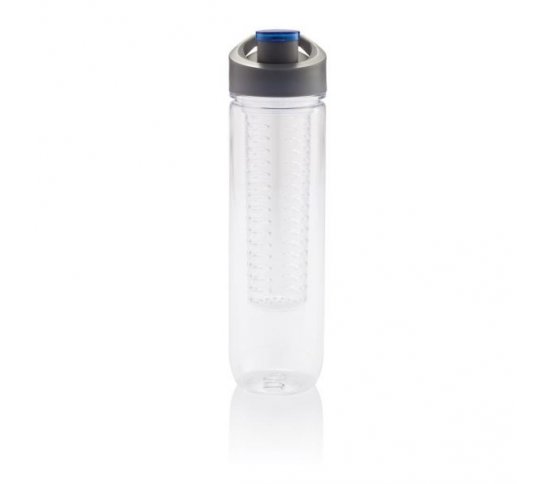 Loooqs Láhev s košíkem na ovoce