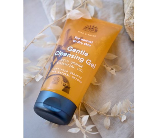 Přírodní čistící gel pro normální a smíšenou pleť