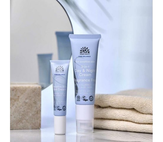 Urtekram Oční krém Bez parfemace 15ml BIO 2