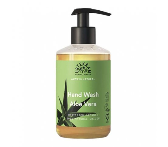 Urtekram Tekuté mýdlo na ruce Aloe vera 300ml BIO