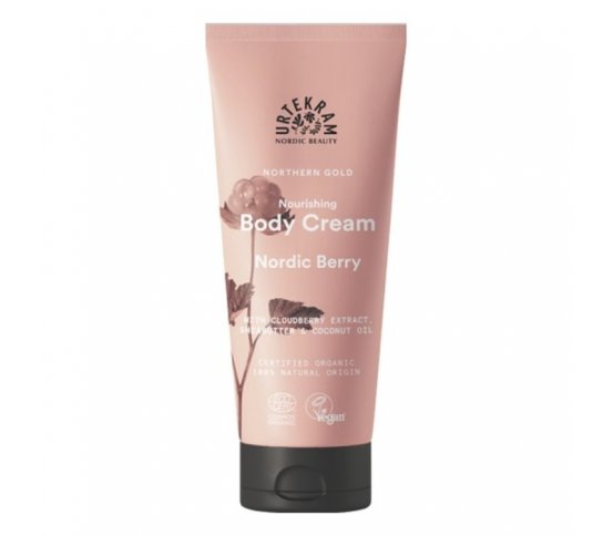 Urtekram Tělové mléko Nordic Berry 200ml BIO