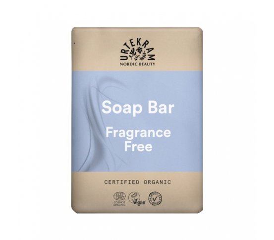 Urtekram Tuhé mýdlo bez parfemace 100ml BIO