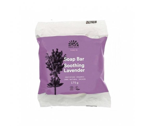 Urtekram Tuhé mýdlo Zklidňující levandule 175ml BIO