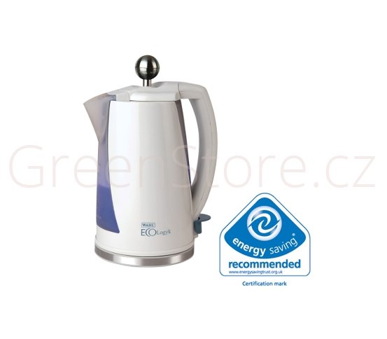 Úsporná rychlovarná konvice ECO Kettle bílá