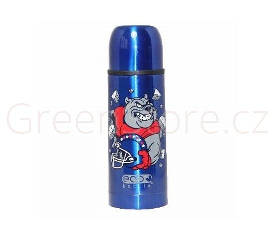 Vakuová termoska s hrníčkem Bulldog 350ml Eco Bottle