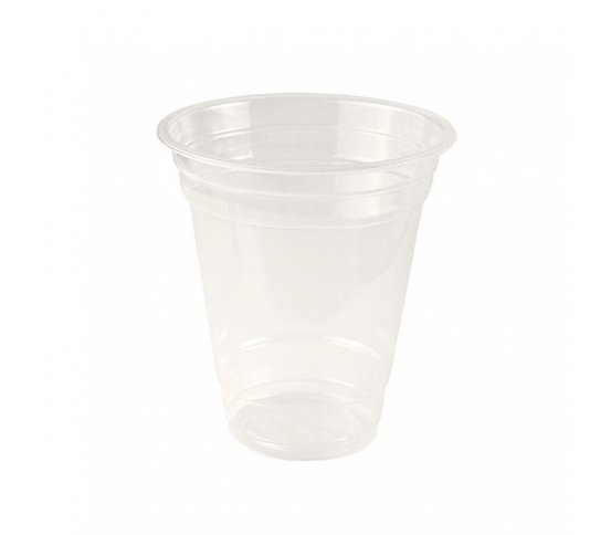 PLA Kelímek 340ml ⌀96mm (bez potisku) z bioplastu (50ks)