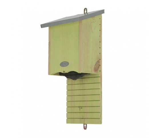 Velká dřevěná budka pro netopýry Esschert Design 7