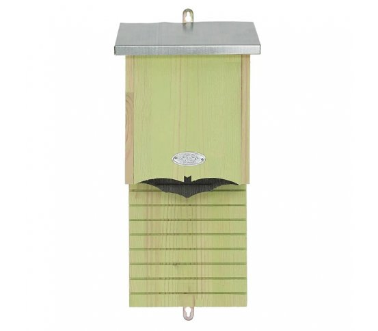 Velká dřevěná budka pro netopýry Esschert Design 4