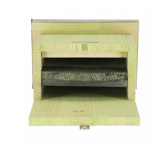 Velká dřevěná budka pro netopýry Esschert Design 3