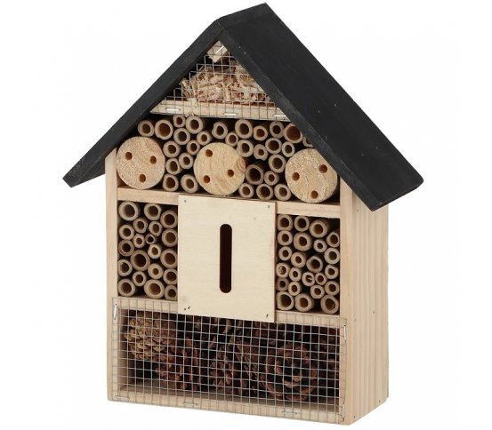 Velký hotel pro hmyz 29x24x10cm Esschert Design