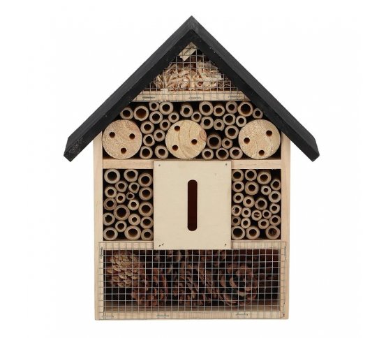 Velký hotel pro hmyz 29x24x10cm Esschert Design 2