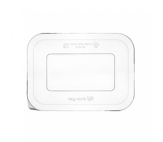 Víčko č.5 průhledné PLA (50ks) 3