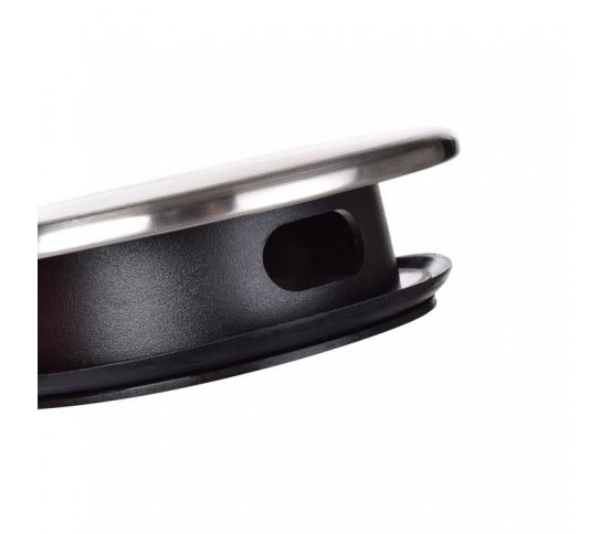 Odolné, těsnící nerezové víčko pro karafu