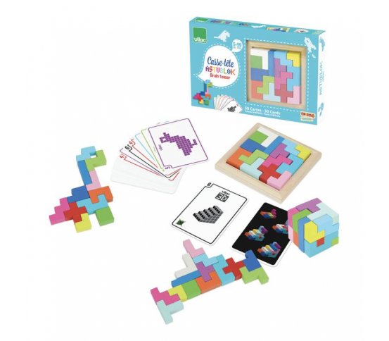 Vilac Tangram hlavolamy