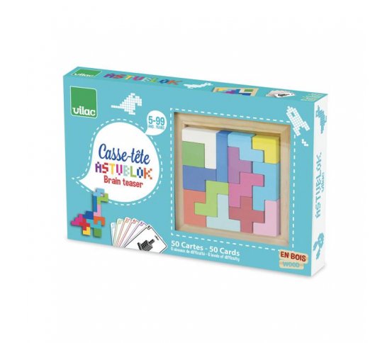 Vilac Tangram hlavolamy