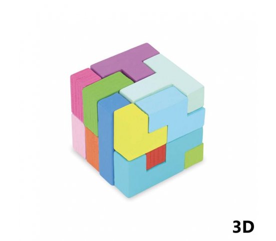 Vilac Tangram hlavolamy