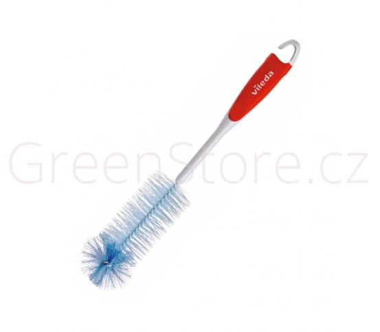 Kartáč na sklenice a láhve Vileda
