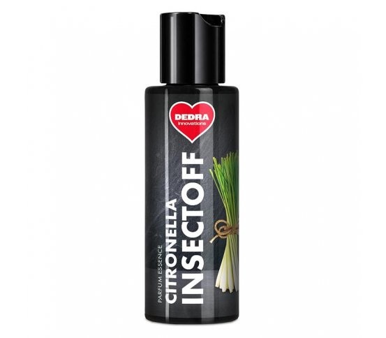 Vonná esence Citronella Insectoff 100ml