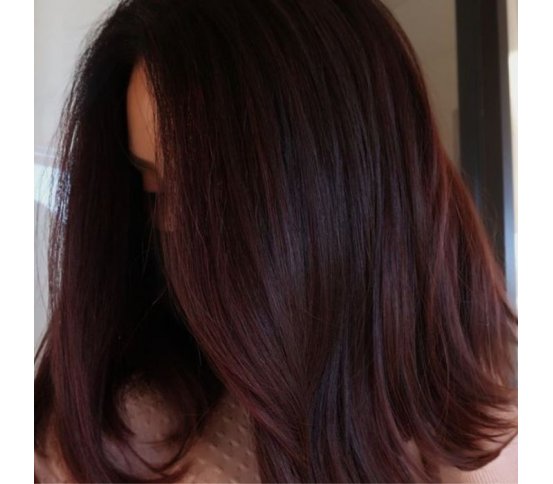 Voono Henna na vlasy Burgundy 100g