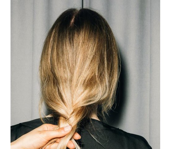 Voono Henna na vlasy Dark Ash Blonde 100g