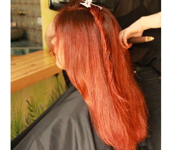 Voono Henna na vlasy Fire Red 100g