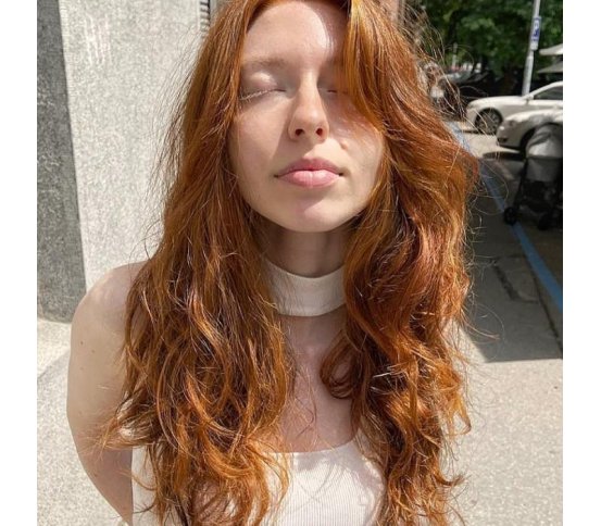 Voono Henna na vlasy Peach Blonde 100g