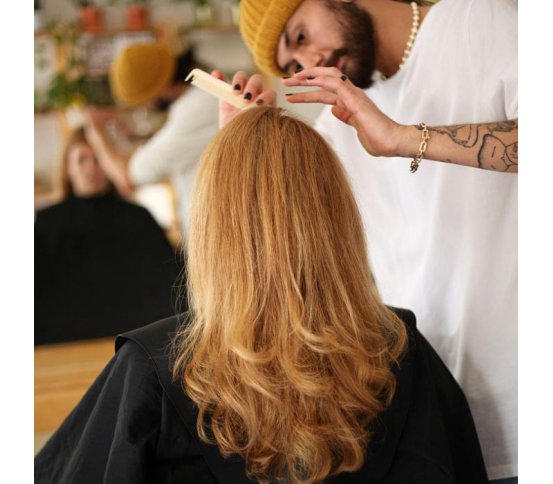 Voono Henna na vlasy Strawberry blonde 100g