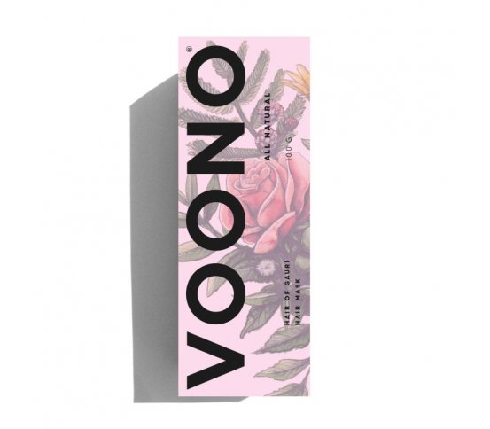 Voono Maska na vlasy Hair of Gaurí 100g