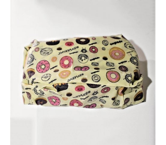 Voskovaný ubrousek 30x35cm - donutlover Wrapík 2