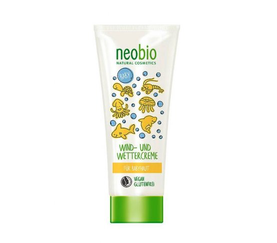 Výživný a ochranný krém pro děti Bio Aloe Vera 