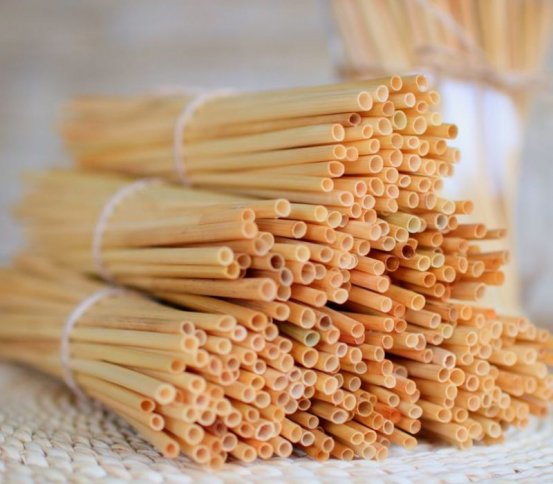 We-Straw brčka ze slámy 21cm - 50ks