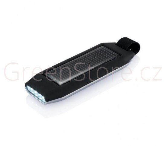 XD Design Designová solární svítilna Eclipse