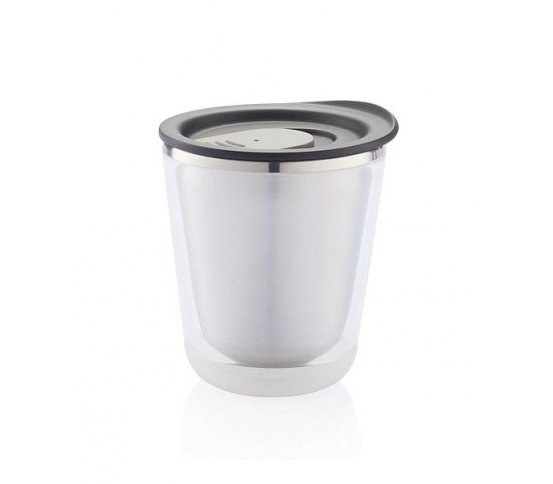 XD Design Dia cestovní termohrnek 227ml - černý