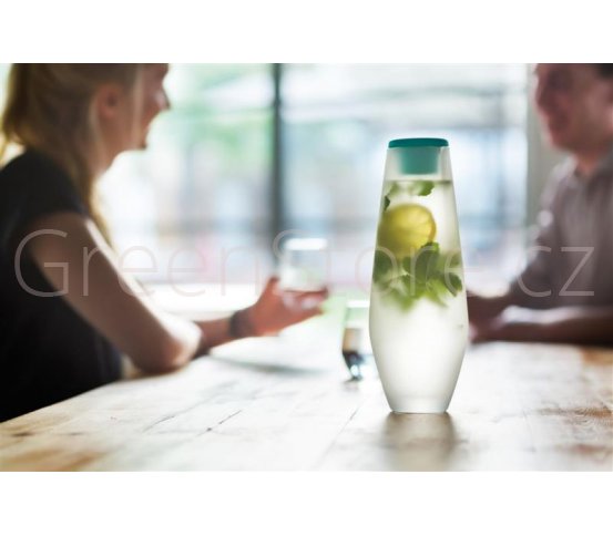 Skleněná karafa na vodu 1000ml XD Design